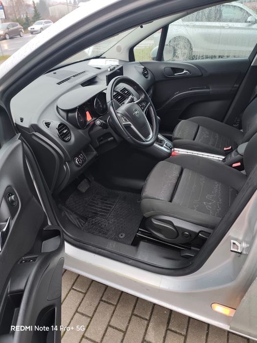 Opel Meriva Automat | 1.7 cdti | 101KM - zamiana na tanszy!