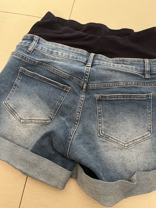 Krótkie spodenki ciążowe Reserved 34 XS