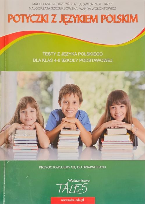 Potyczki z językiem polskim