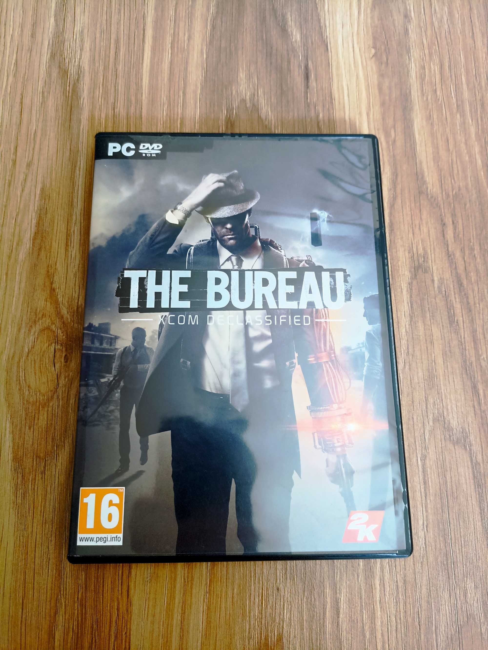 The Bureau xcom declassified na PC