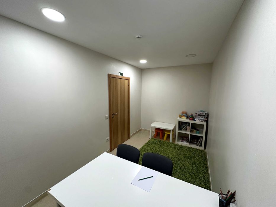 Aluguer de salas para consultas e terapias!