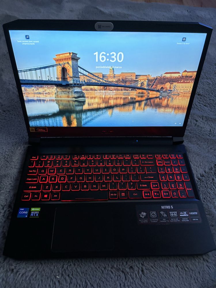 Laptop Acer Nitro 5