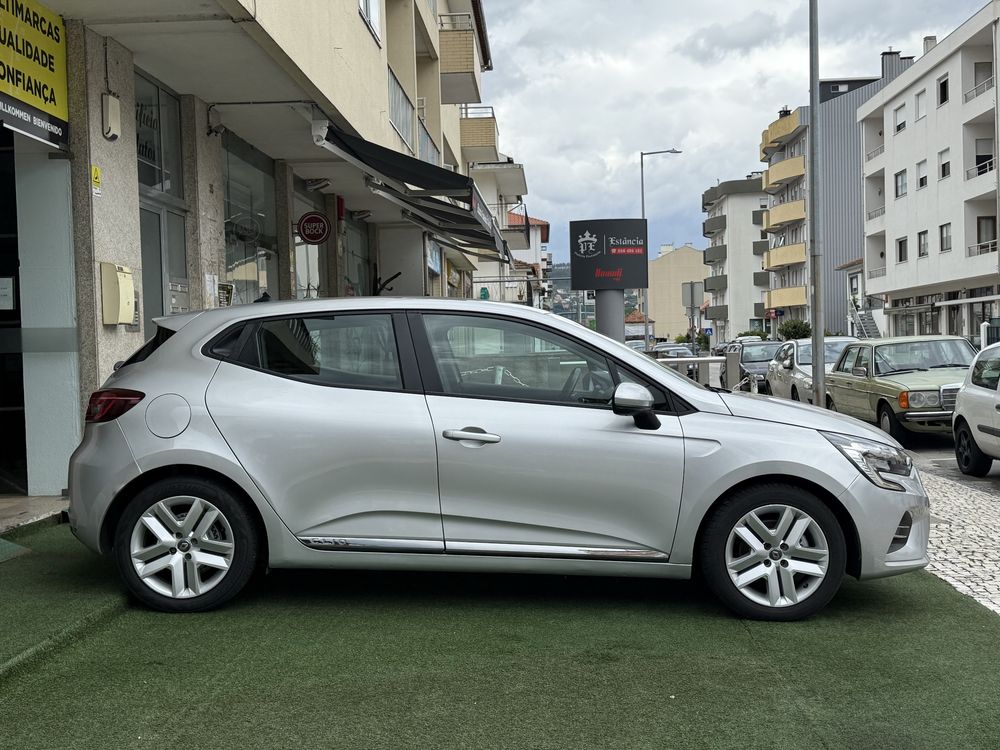 Renault Clio 1.5dci Mk5