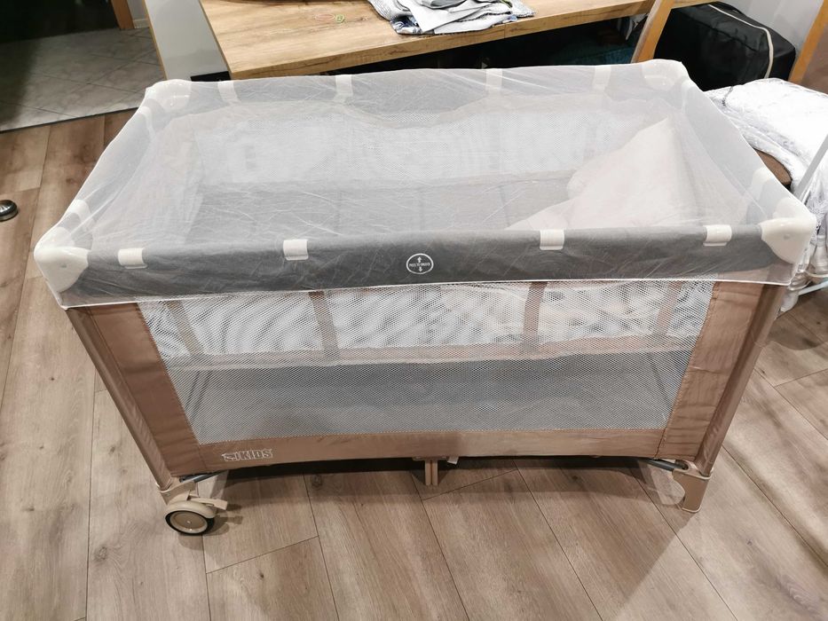 Łóżeczko kojec turystyczne nr 2