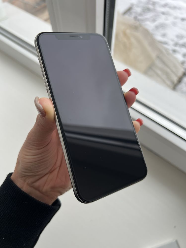 Iphone XS 64GB (Silver)