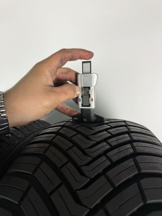 Шини 2шт.7,5мм R19 235/55 105V XL Continental AllSeason 2022 Всесезоні