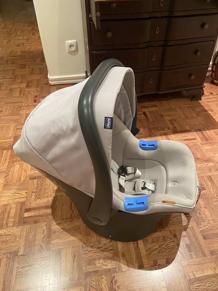 Cadeira Chicco Oasys i-size