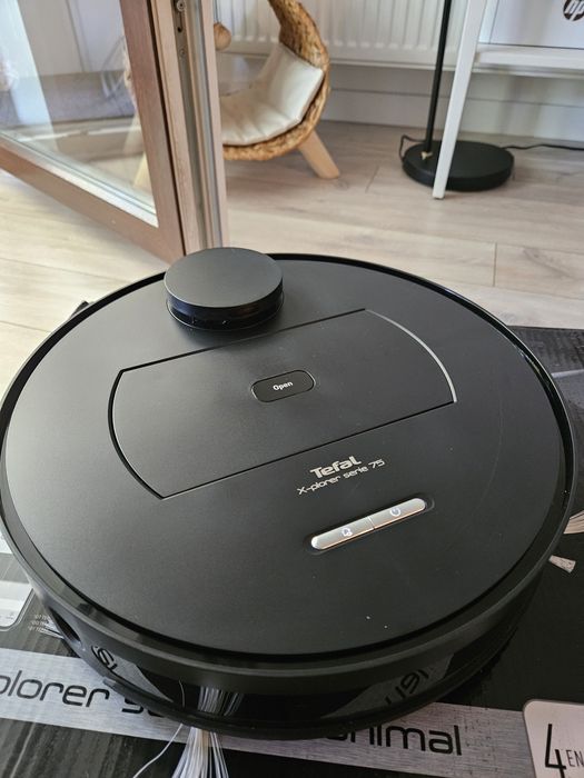 Robot sprzątający Tefal Xplorer serie 75