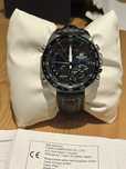 Zegarek Edifice 5582