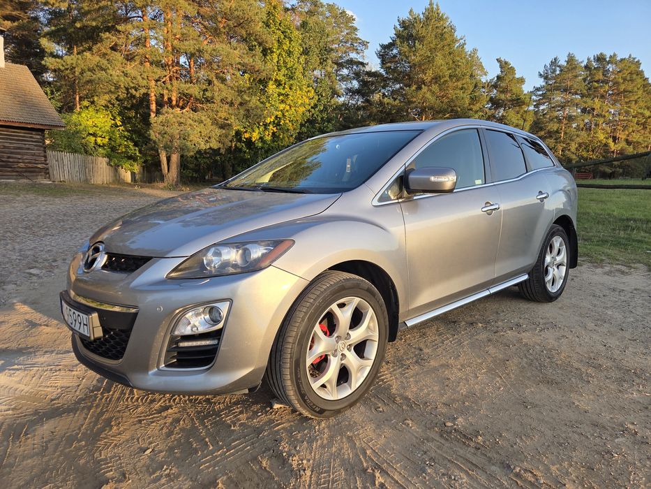 Mazda CX7 2.2 MZR 173KM 2009R