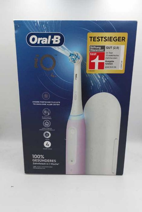 Szczoteczka Elektryczna Magnetyczna Oral-B iO 4