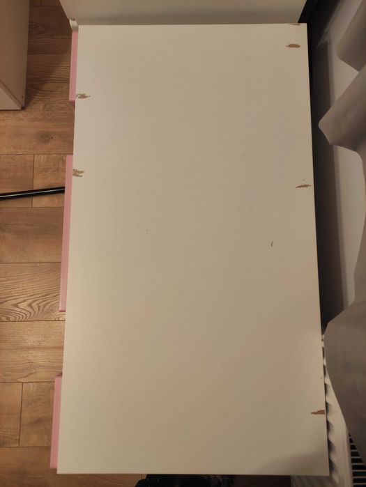 Zestaw mebli Ikea Stuva (szafa, ławki z szufladami) + siedzisko