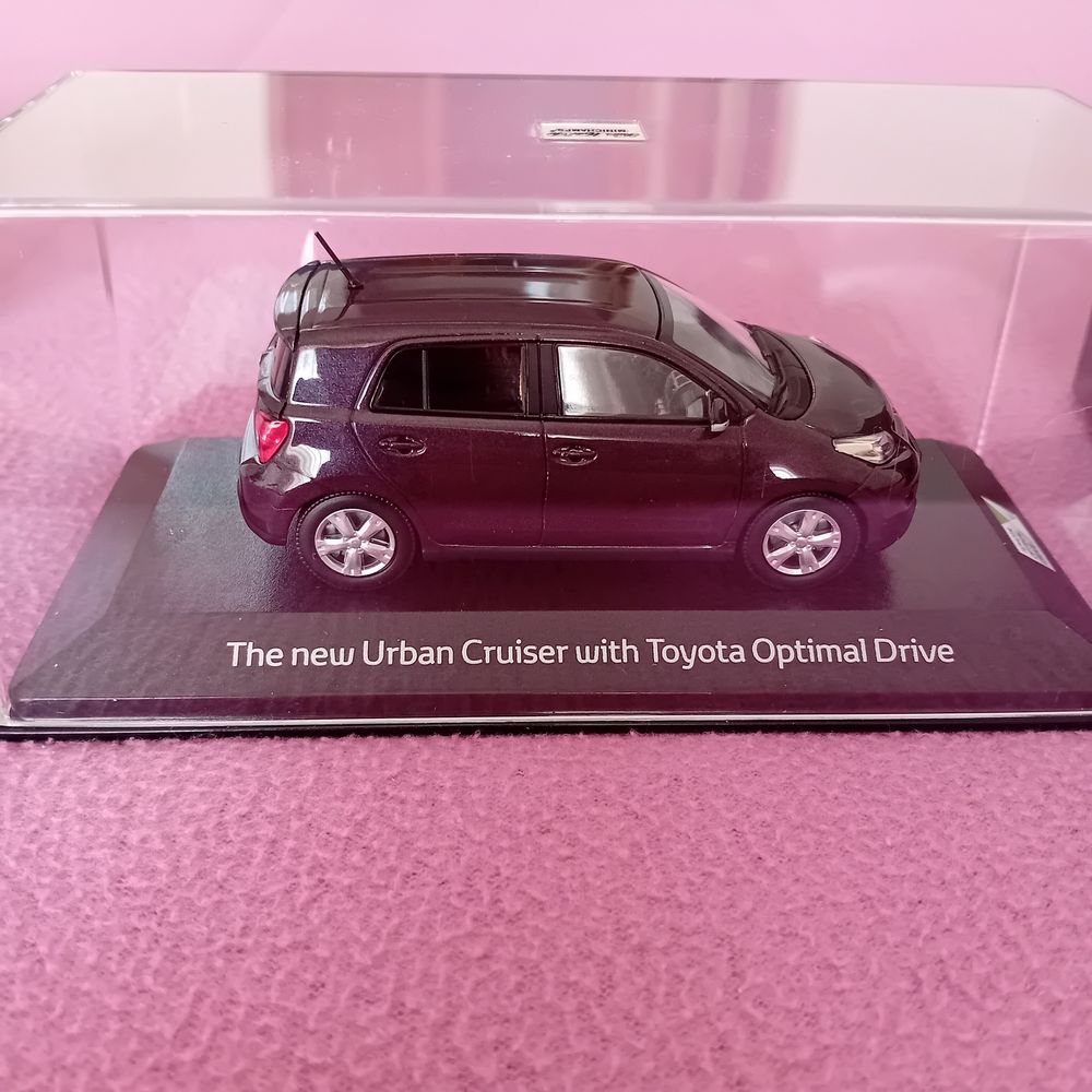 Miniatura Toyota urban Cruiser