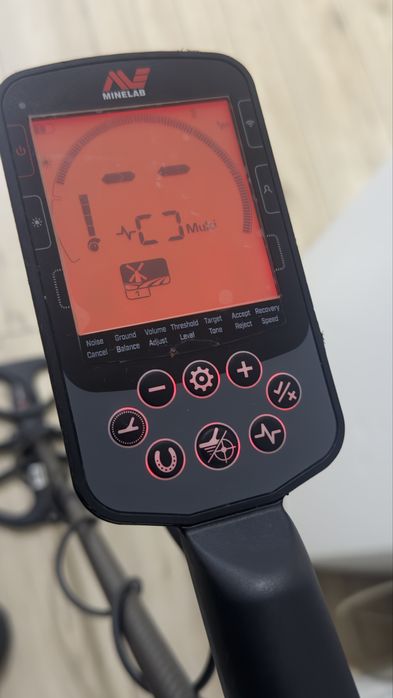 MINELAB Equinox 900 металоискатель на гарантии