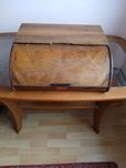 GRAMOFON w chlebaku