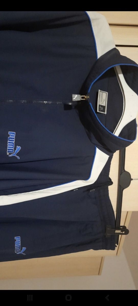Dres męski Puma xl/xxl