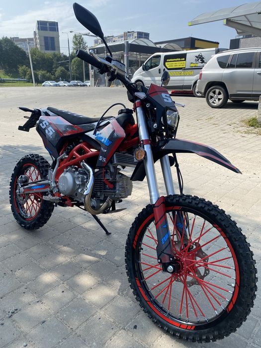 NEW ZUUMAV S5-190 Enduro Доставка/Кредит