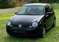 vendo ou troco vw lupo gasolina  4 lugares preto por carro 4,/5portas