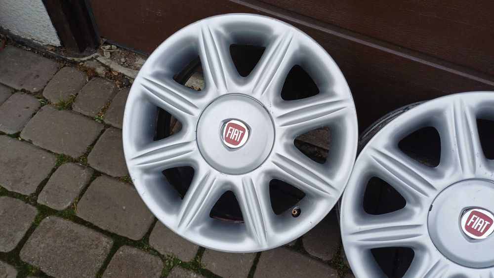 15" alufelgi 4x98 fiat doblo mito stilo bravo 500 nemo bipper delta