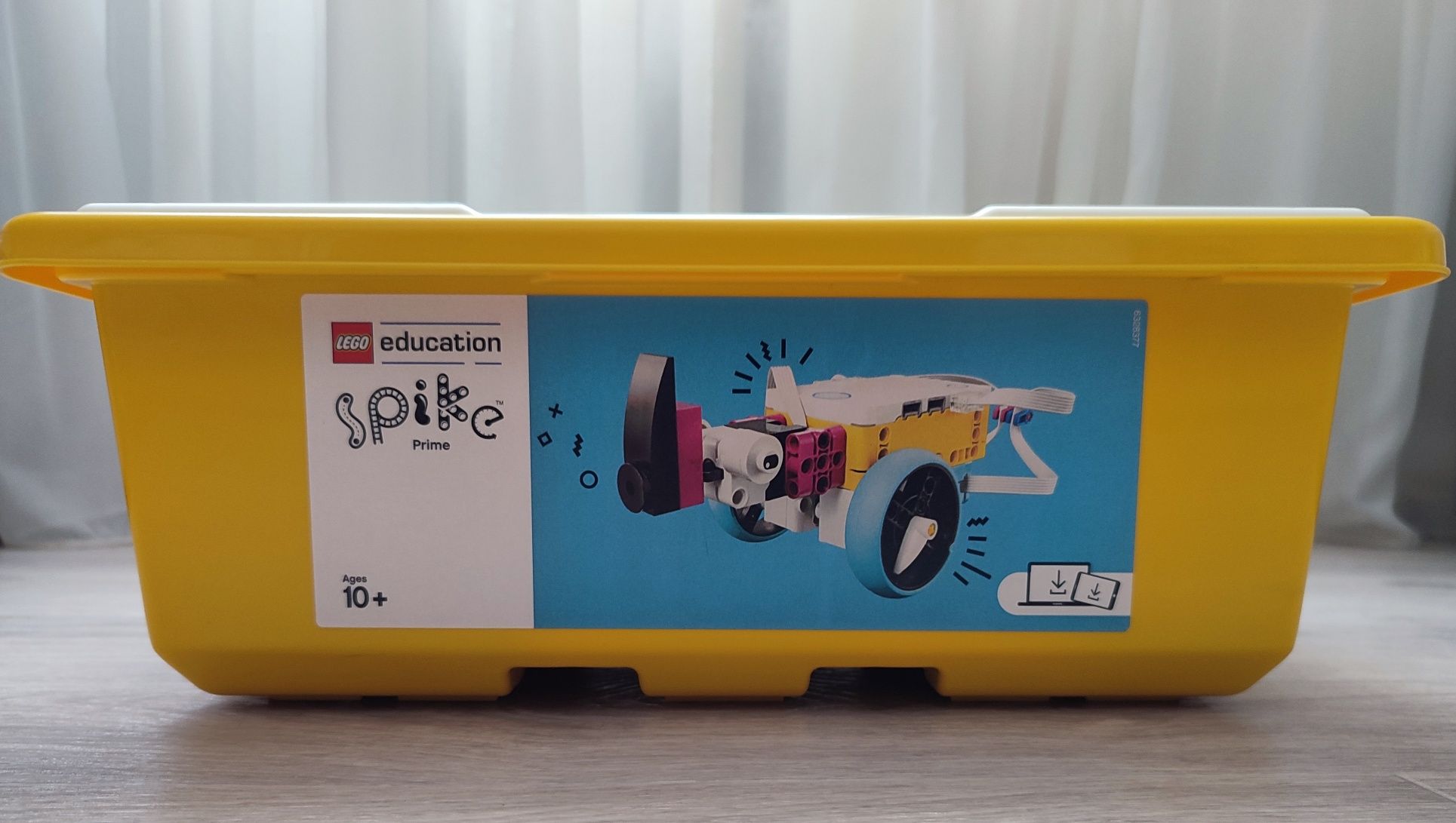 Конструктор Lego Education Spike Prime 45678 Оригінал