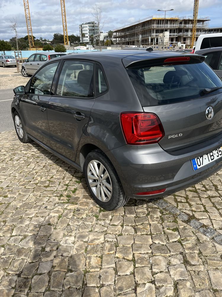 VW Polo 1.4 TDi Confortline