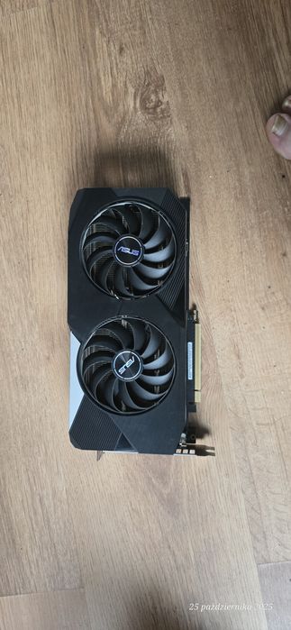 Asus RTX 3070 Dual