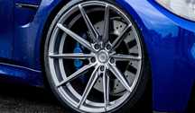 Felgi Wheelforce CF.3-FF R 20" 9J 10,5J 5x112 BMW G20 G21 M340 G30 G31