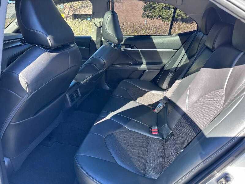 2021 Toyota Camry