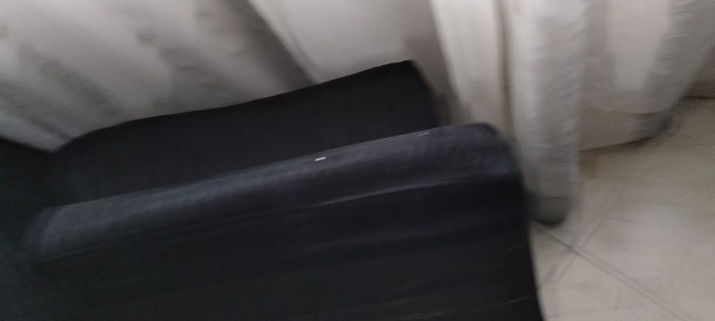 Sofá com chaise longue
