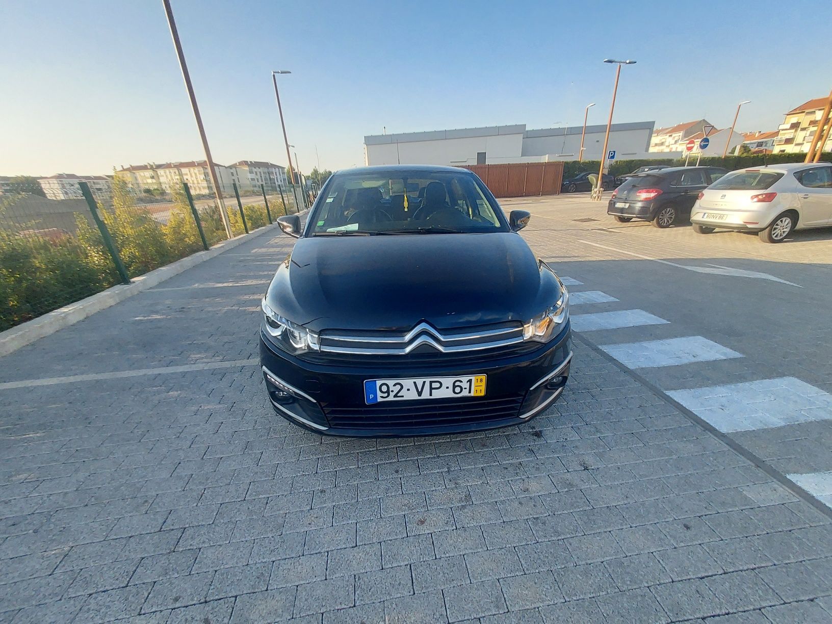 Citroën c-elysée 1.2 turbo e a gas nacional 2018 mes 11