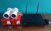 Zestaw do monitoringu WIFI firmy GISE