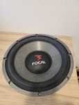 Subwoofers Focal Utopia 33 WX de 13"