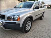 Volvo XC 90 2 5 benzyna gaz manual