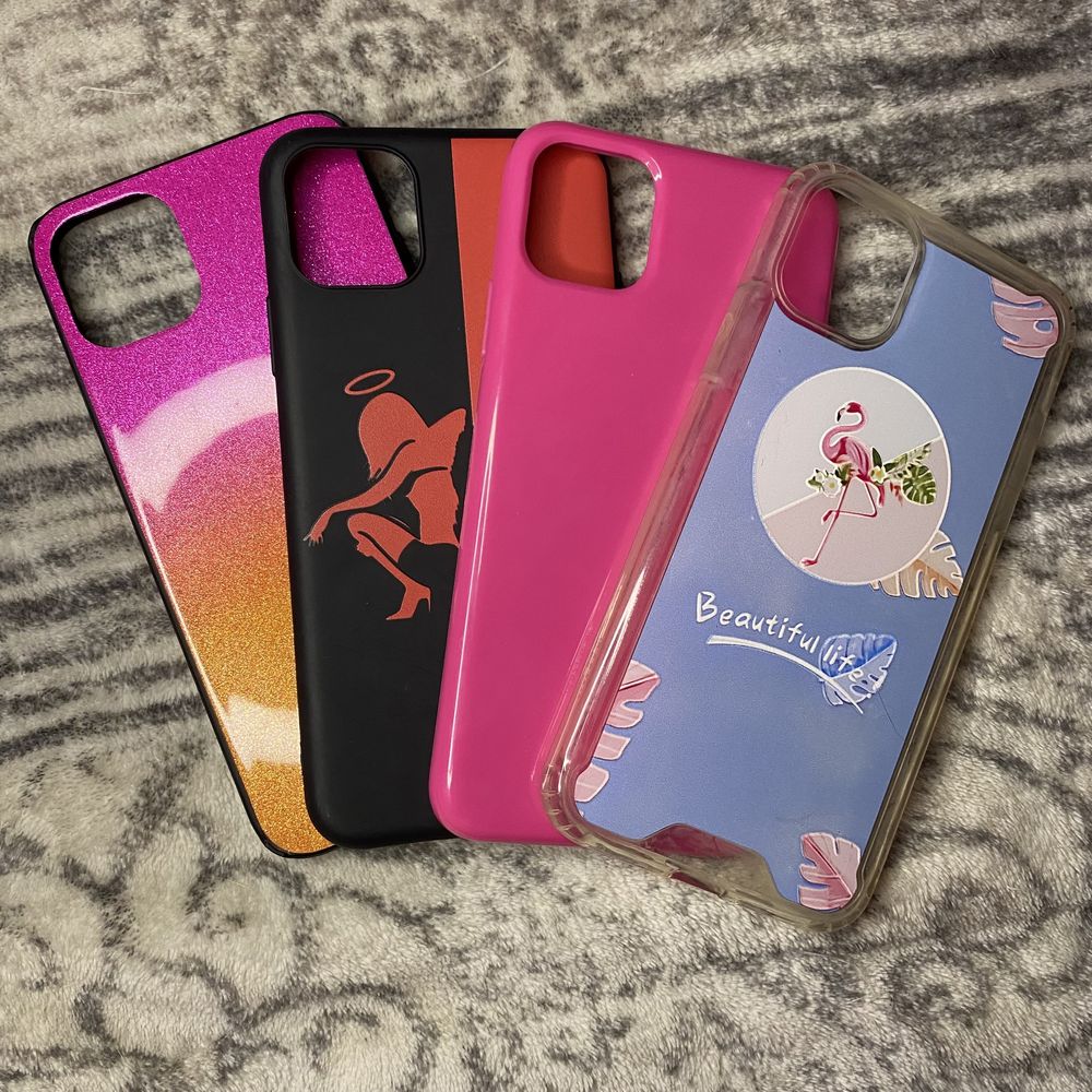 Capas iPhone 11 Pro Max