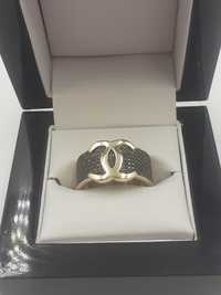 Nowy złoty pierścionek 585 3,7 g. Po 270 zł za gram