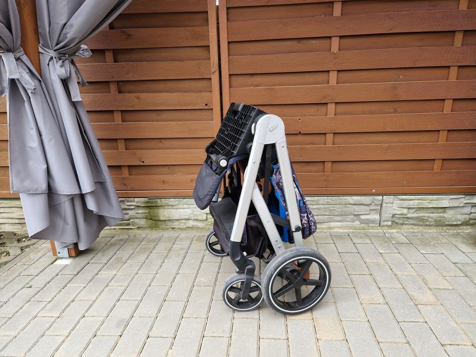 Cybex balios s passion