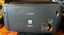 Принтер Canon LBP6020 Б\В заправлений, обслугований