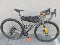 Rower Gravel NS BIKES RAG + ,rozmiar L, Hydraulika/SRAM/Karbon