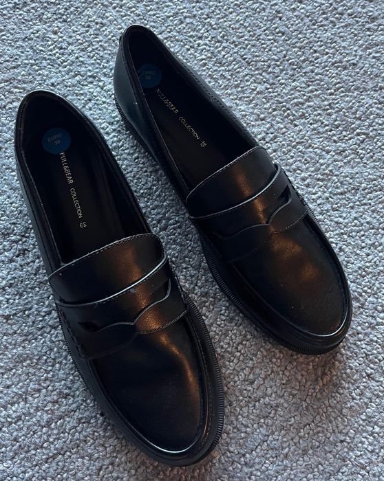 Buty mokasyny pull and bear collection 39 rozm