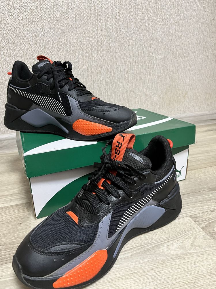 Мужские Кроссовки Puma RS-X Geek