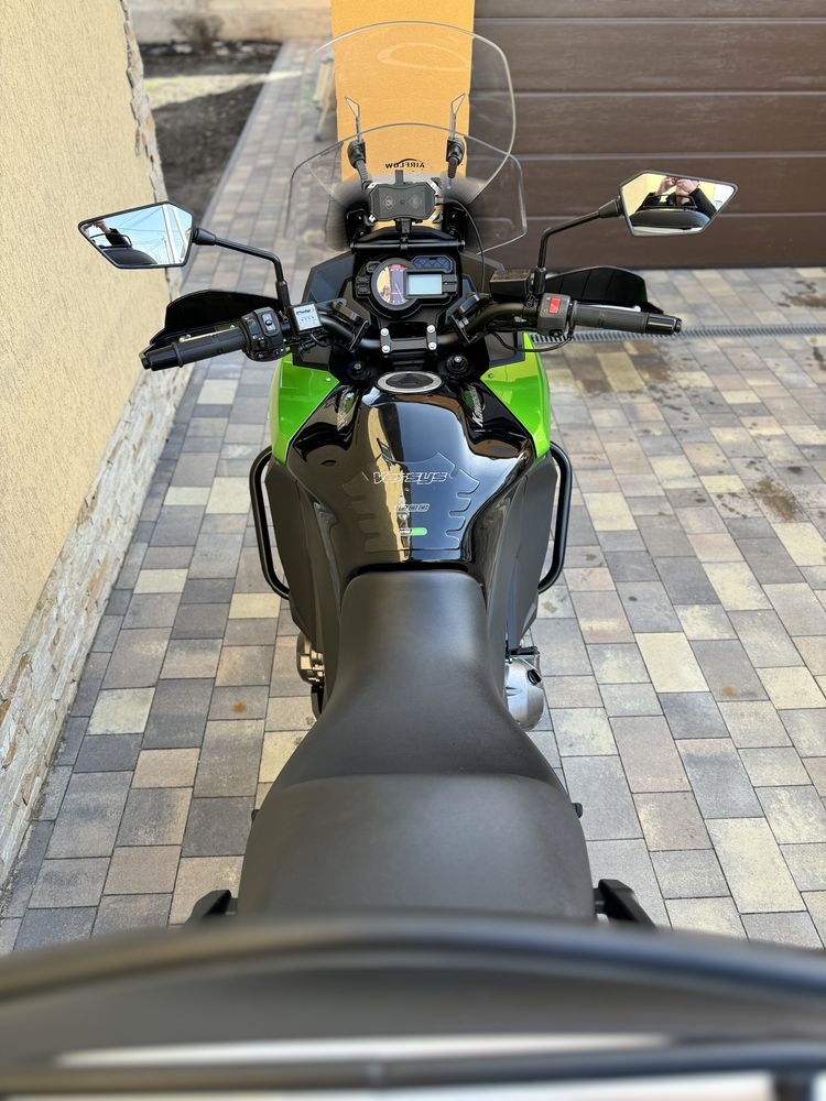 ‼️Продам Kawasaki Versys 1000, 2014року‼️