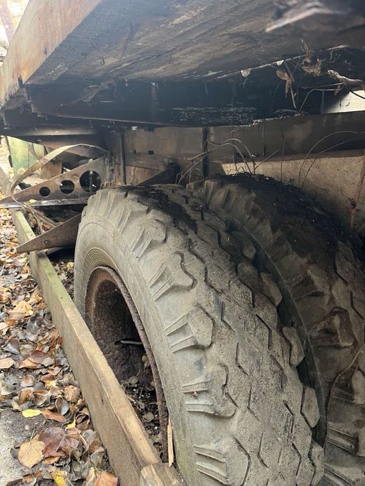 Продам ГАЗ 53 не на хрду