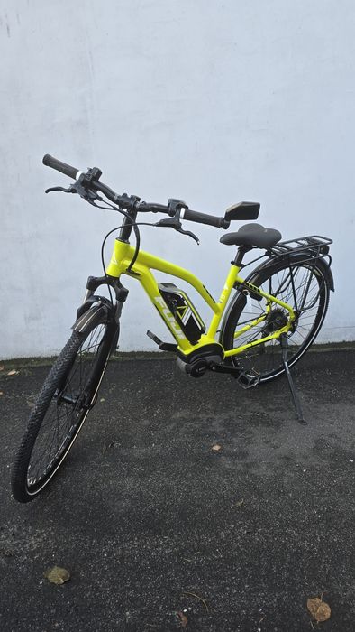 Rower treningowy elektryczny Fuji