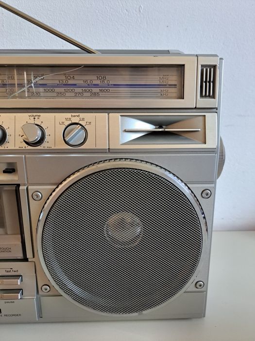 Sharp GF 8989 магнітофон