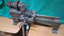 Mini Tokarka stołowa 500