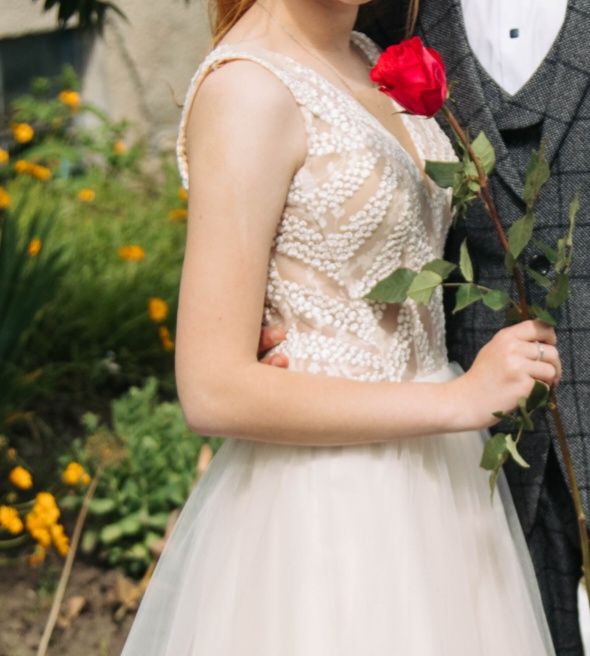 Випускне  плаття