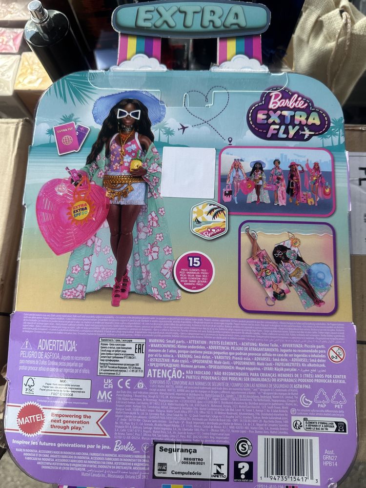 Barbie -Extra Fly - nowa