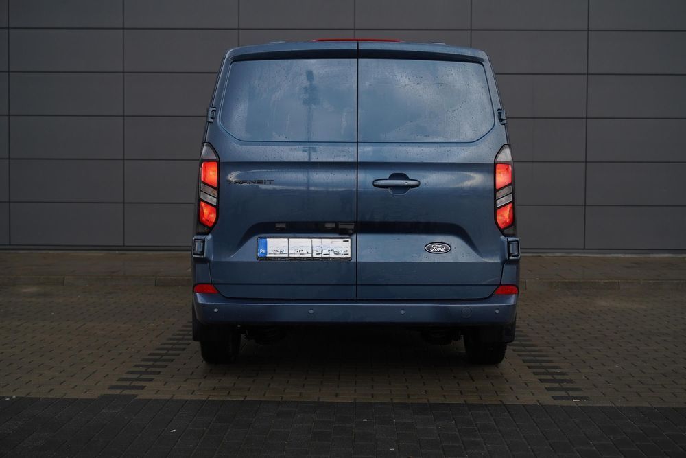Ford Transit Custom  2.0 EcoBlue 320 L2H1 170 KM AWD - Od ręki !