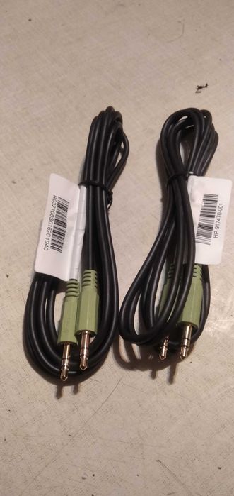 Аудио кабель удлинитель 3.5 джек