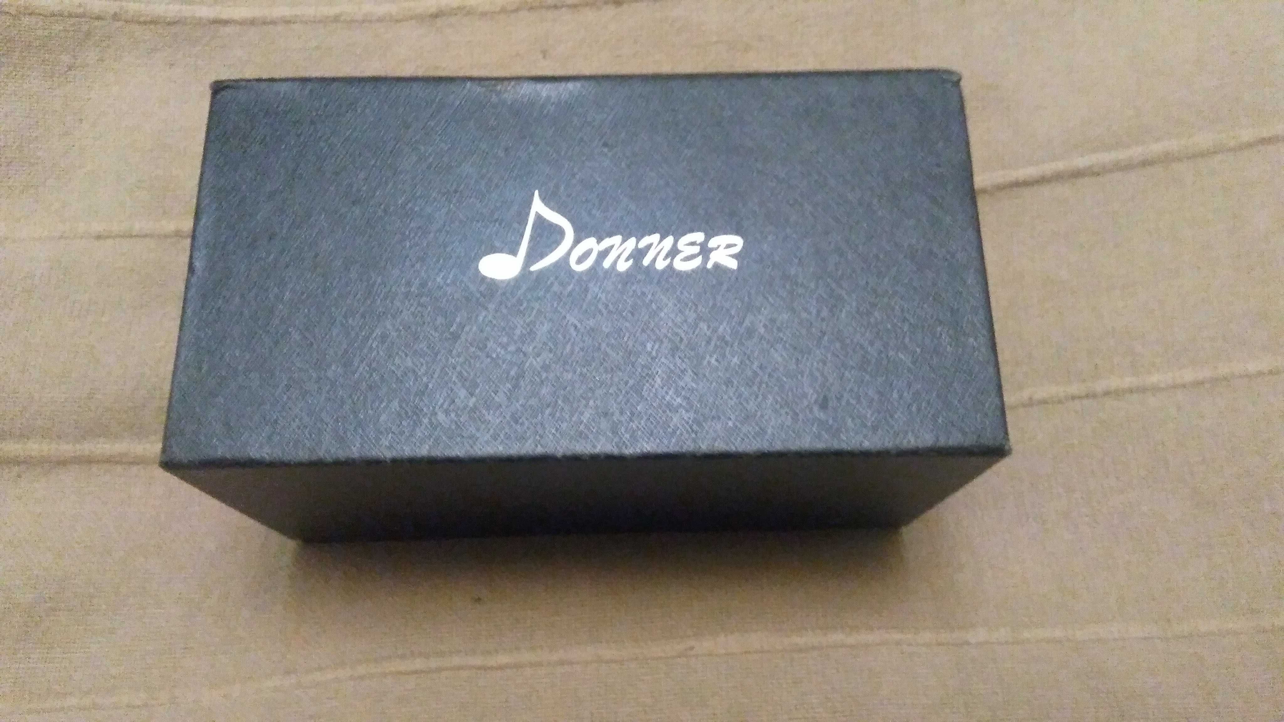 Бустер для электрогитары BOOST KILLER от DONNER